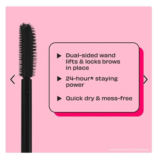 Benefit 24-HR Brow Setter - Invisible - Picture 5 of 16